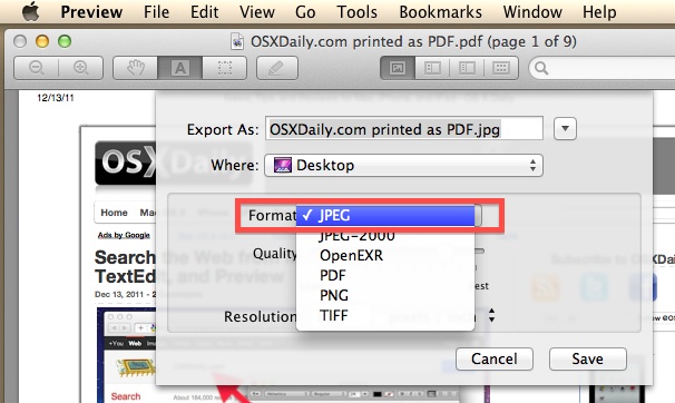 Converting A Pdf File To Jpg - everdrink